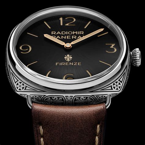 Tuscan Treasure: Panerai Radiomir Firenze 3 Days 